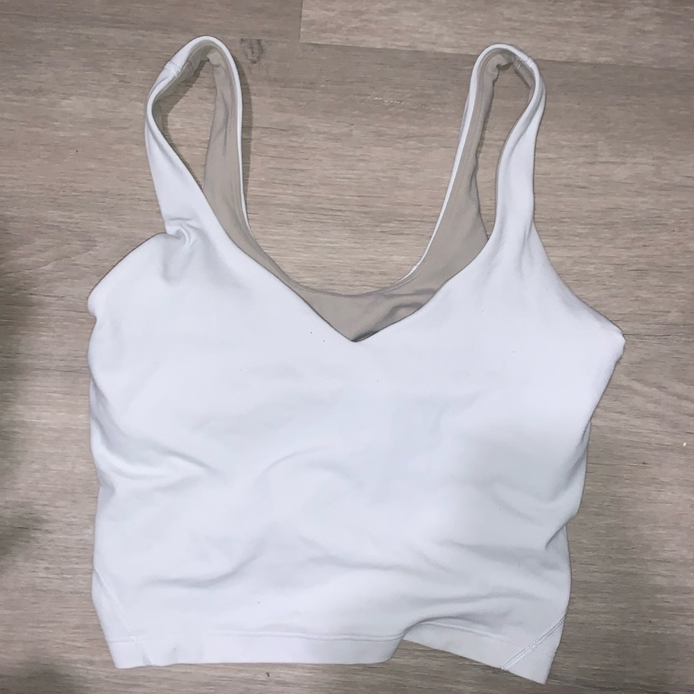 Align tanks - no bra pad